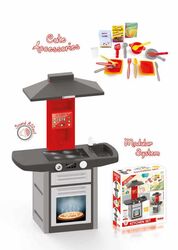 Dolu Filled Kitchen Toy Cooking Kids Playset Thumbnail