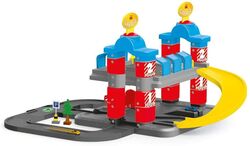 Dolu Kids 2 Level Toy Garage Thumbnail