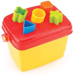 Dolu Shape Sorter Bucket 5 PCS Thumbnail