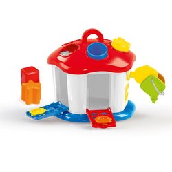 Dolu Sweet House Shape Sorter Kids Educational Toy Thumbnail