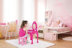 Dolu Unicorn Vanity Table & Stool Kids Roleplay Set 1 Thumbnail