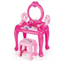 Dolu Unicorn Vanity Table & Stool Kids Roleplay Set Thumbnail