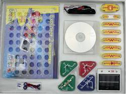 Cambridge BrainBox Explorer2 Learning Electronics Kits For Kids 10+ Years 3 Thumbnail