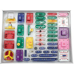 Cambridge BrainBox Primary Plus2 Electronics Kit For Kids 8+ Years 1 Thumbnail