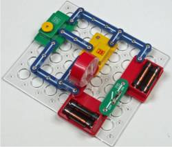 Cambridge BrainBox Primary Plus2 Electronics Kit For Kids 8+ Years 2 Thumbnail