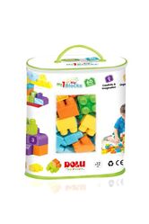 Dolu My 1st Big Blocks 60 PCS