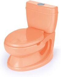 Dolu Toddlers Bathroom Educational Development Training Potty - Orange Thumbnail
