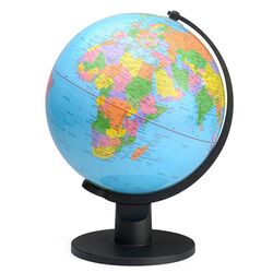 Toyrific 25cm Educational World Globe Thumbnail
