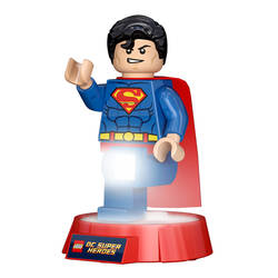 LEGO® DC Comics Super Heroes™ Superman™ Torch/Nightlight 1 Thumbnail
