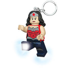 LEGO® DC Comics Super Heroes™ Wonder Woman™ Key Light 1 Thumbnail