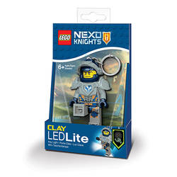LEGO® Nexo Knights™ Clay Key Light