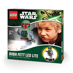 LEGO® Star Wars™ Boba Fett™ Torch/Nightlight Thumbnail