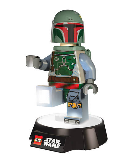 LEGO® Star Wars™ Boba Fett™ Torch/Nightlight