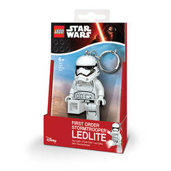 LEGO® Star Wars™ Episode VII First Order Stormtrooper™ Key Light Thumbnail
