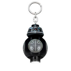 LEGO Star Wars Episode VIII BB-9E Key Light Keychain Thumbnail