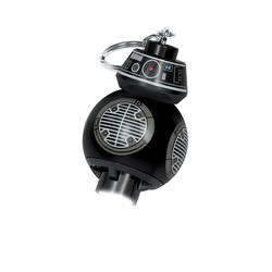 LEGO Star Wars Episode VIII BB-9E Key Light Keychain 1 Thumbnail