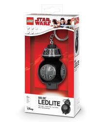 LEGO Star Wars Episode VIII BB-9E Key Light Keychain 3 Thumbnail