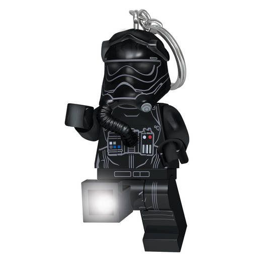 IQLGL-KE113 LEGO Star Wars Episode VIII First Order Tie Fighter Key Light 