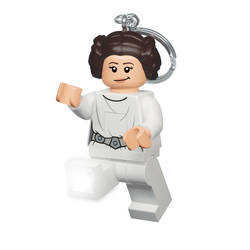 LEGO Star Wars Episode VIII Princess Leia Key Light Keychain 1 Thumbnail