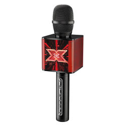 Mi-Mic X-Factor XF2 Wireless Bluetooth Portable Microphone Speaker with Stand, 2200mAh 1 Thumbnail