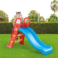 Dolu Junior Slide Kids Garden Play Structure 2 Thumbnail