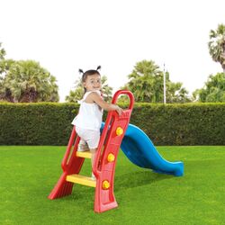 Dolu Junior Slide Kids Garden Play Structure 3 Thumbnail