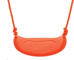 Hedstrom Kids Outdoor Single Playground Swing - Steel Frame 2 Thumbnail