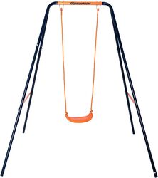 Hedstrom Kids Outdoor Single Playground Swing - Steel Frame Thumbnail