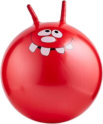 Toyrific Jump N Bounce Space Hopper Retro Excercise Ball Happy 24 Inch Thumbnail