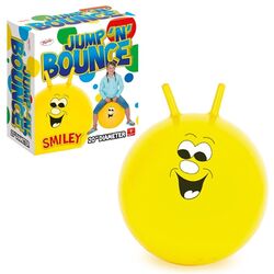 Toyrific Jump N Bounce Space Hoppers Retro Exercise Ball 20 Inch 1 Thumbnail