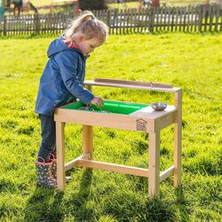 Toyrific Mucky Mud Kitchen Kids Outdoor Play Bench Set 4 Thumbnail