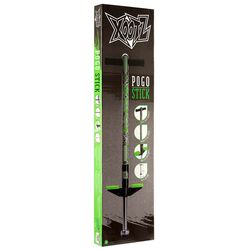 Xootz Kids Pogo Stick Outdoor Toy - Green 3 Thumbnail