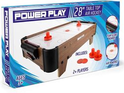 Power Play 28 Air Hockey Table