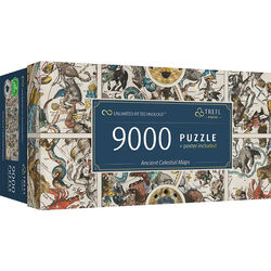 Trefl Ancient Celestial Maps Puzzle - 9000 Pieces Thumbnail