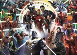 Trefl Avengers End Game Puzzle Adults - 1000 Pieces 1 Thumbnail