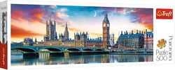 Trefl Big Ben and Westminster Puzzle - 500 Pieces Thumbnail