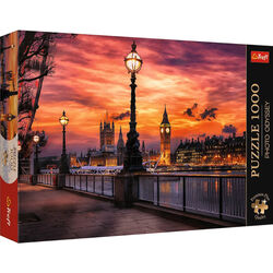 Trefl Big Ben, London Puzzle - 1000 Pieces Thumbnail