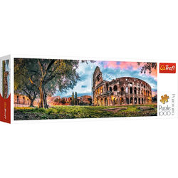 Trefl Colosseum at Dawn Puzzle - 1000 Pieces Thumbnail