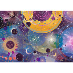 Trefl Constellations Puzzle - 1000 Pieces 2 Thumbnail