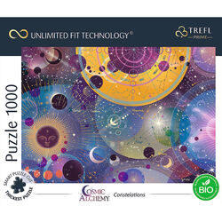 Trefl Constellations Puzzle - 1000 Pieces 1 Thumbnail