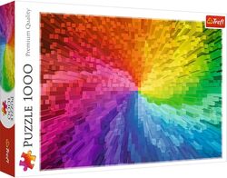 Trefl Gradient Puzzle Adults - 1000 Pieces Thumbnail