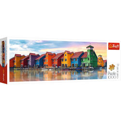 Trefl Groningen, Netherlands Puzzle - 1000 Pieces Thumbnail