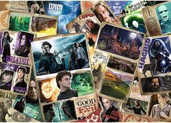 Trefl Harry Potter Character Puzzle Adults & Kids - 2000 Pieces 1 Thumbnail