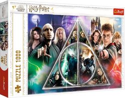 Trefl Harry Potter The Deathly Hallows Puzzle Adult - 1000 Pieces Thumbnail