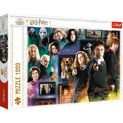 Trefl Harry Potter Wizarding World Puzzle Adults - 1000 Pieces Thumbnail