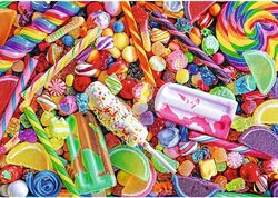 Trefl Lollies & Candies Puzzle Adults - 1000 Pieces 1 Thumbnail