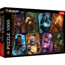 Trefl Magic The Gathering Puzzle - 1000 Pieces Thumbnail