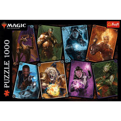 Trefl Magic The Gathering Puzzle - 1000 Pieces 1 Thumbnail