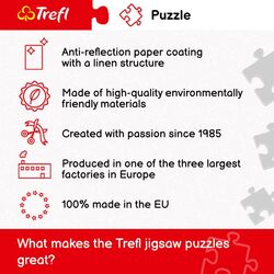 Trefl Map of the World Puzzle - 4000 Pieces 3 Thumbnail