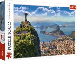 Trefl Rio de Janeiro Puzzle Adults - 1000 Pieces Thumbnail